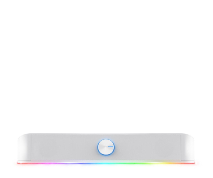Głośnik komputerowe Trust GXT619W THORNE RGB SOUNDBAR